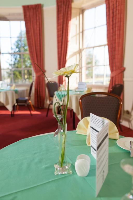 Woodland House Hotel Dumfries Exterior photo